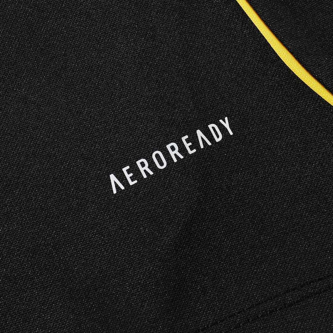 Kit de chaqueta del Real Madrid 2025/26 - Negro