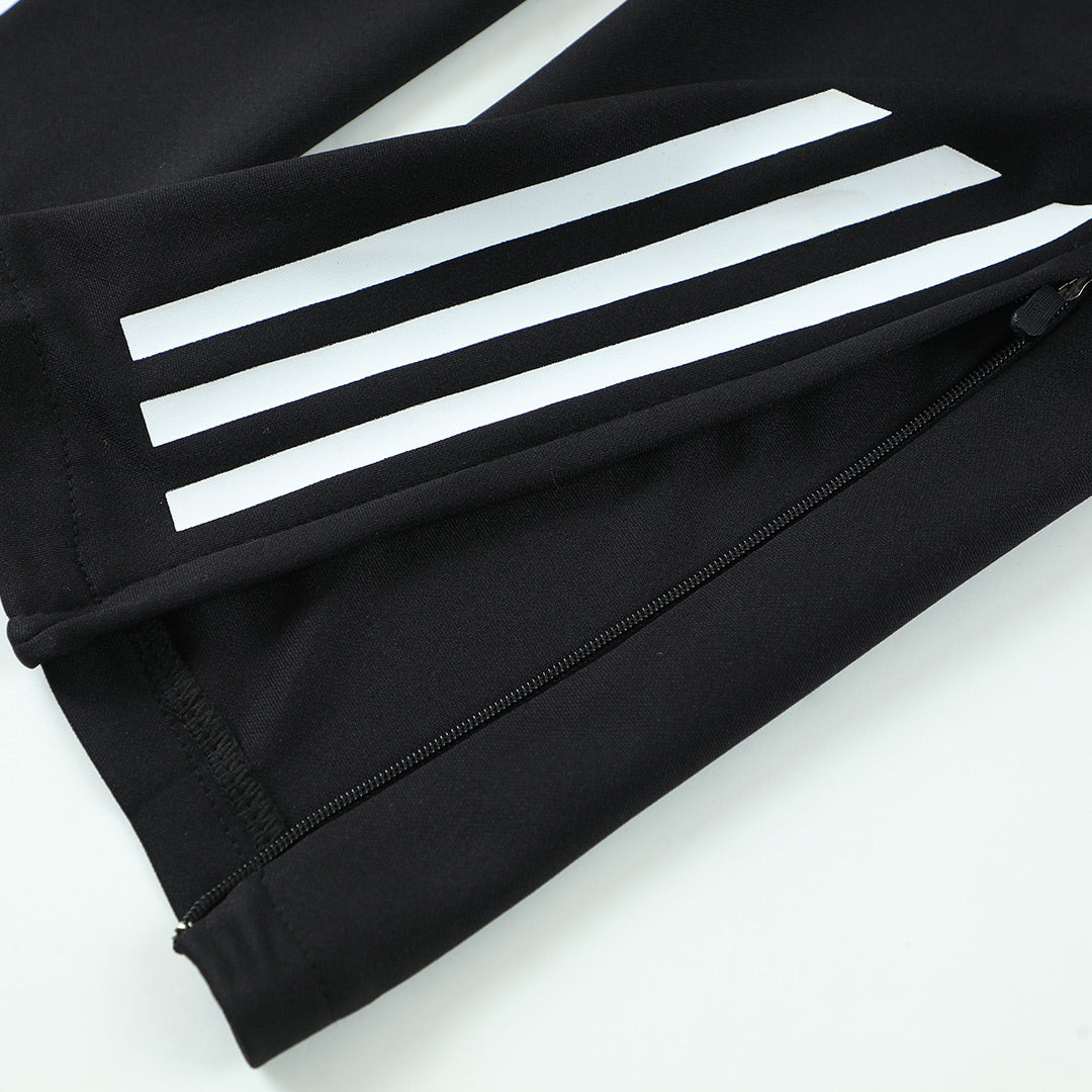 Kit de chaqueta del Real Madrid 2025/26 - Negro