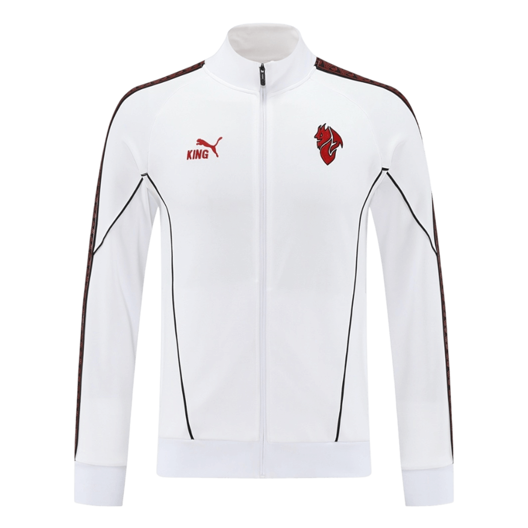 Chaqueta de entrenamiento del AC Milan 2025/26