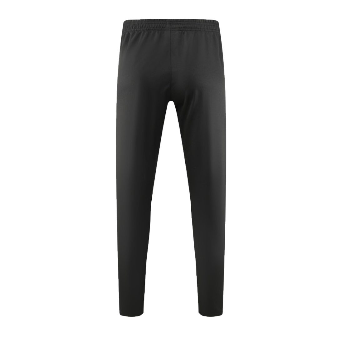 Kit de sudadera con cremallera del Barcelona para niño (camiseta y pantalón) 2024/25