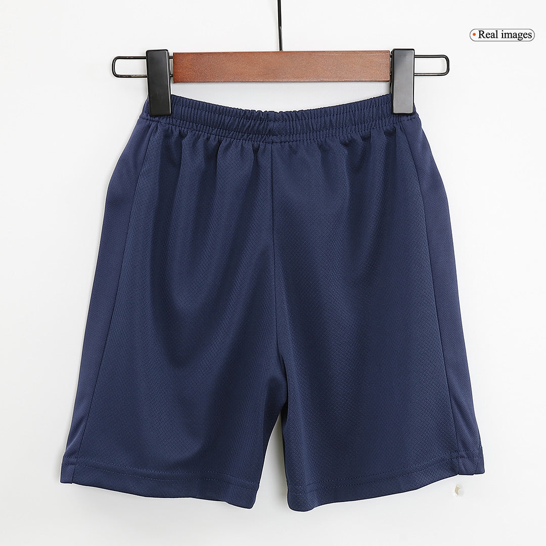 Kit de fútbol local del PSG para niños (Kit y pantalón corto) 2024/25