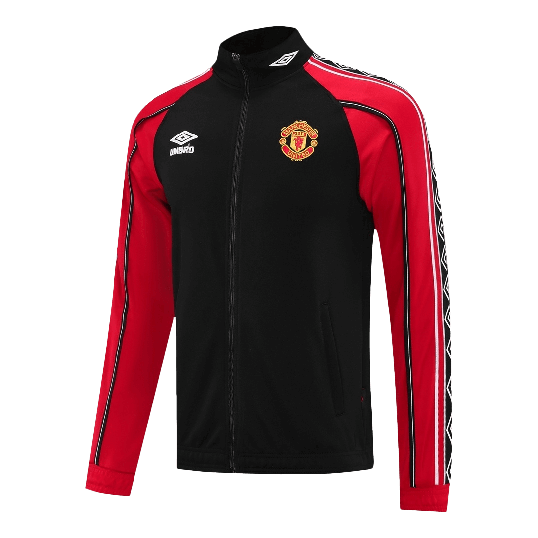 Chaqueta de entrenamiento del Manchester United 2025/26