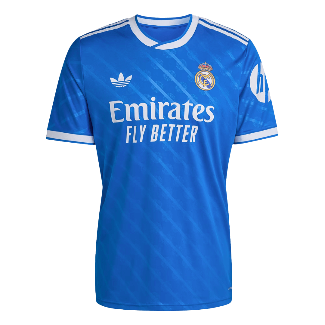 Camiseta de fútbol Real Madrid ARDA GÜLER #15 Tercera 2025/26