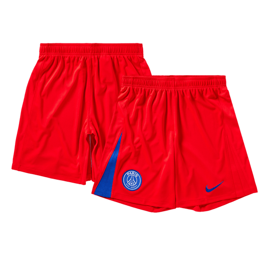 Pantalón corto de visitante del PSG 2025/26