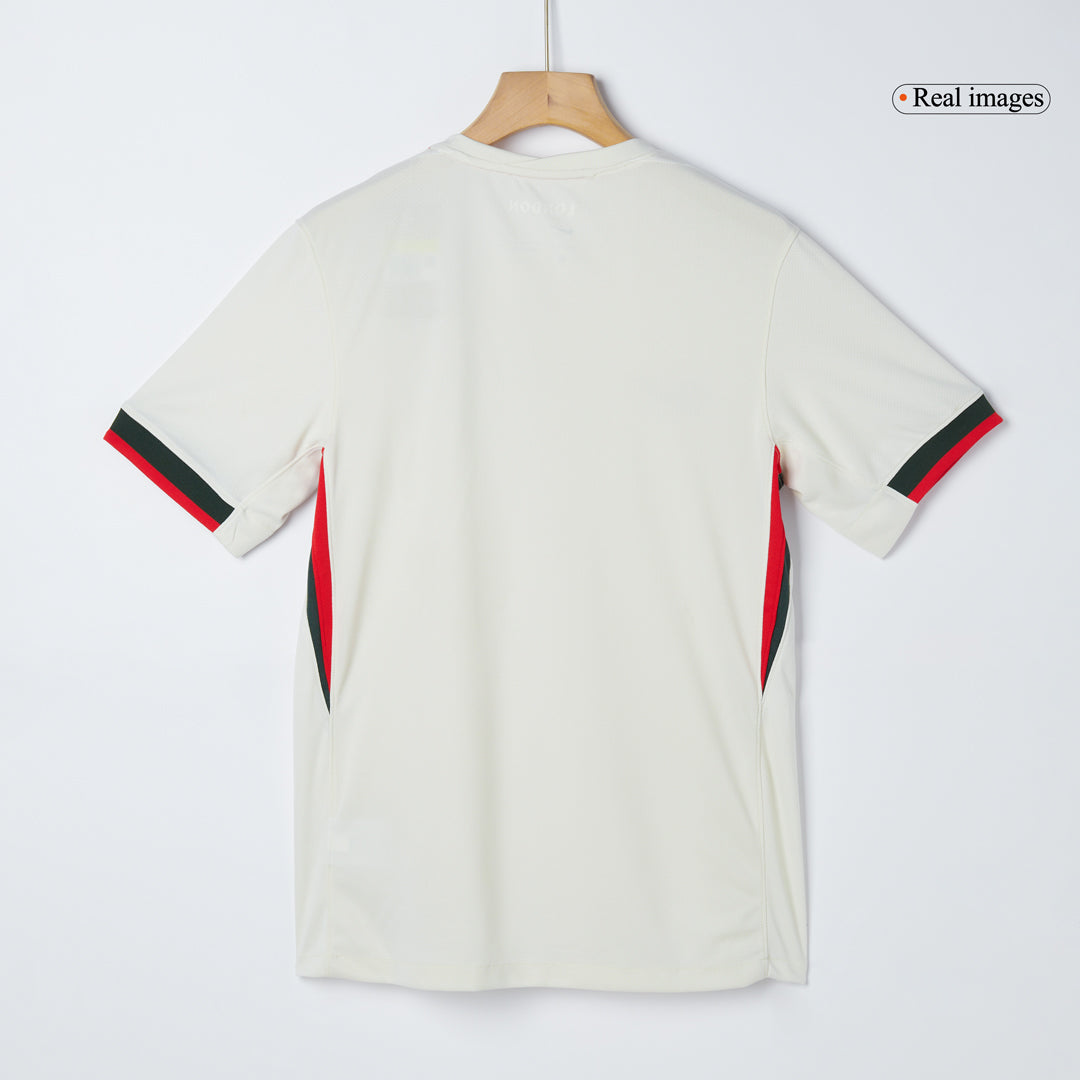 Camiseta de fútbol GARNACHO #49 Chelsea Segunda equipación 2025/26