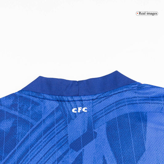 Camiseta de fútbol HATO #21 Chelsea 1ª equipación 2025/26