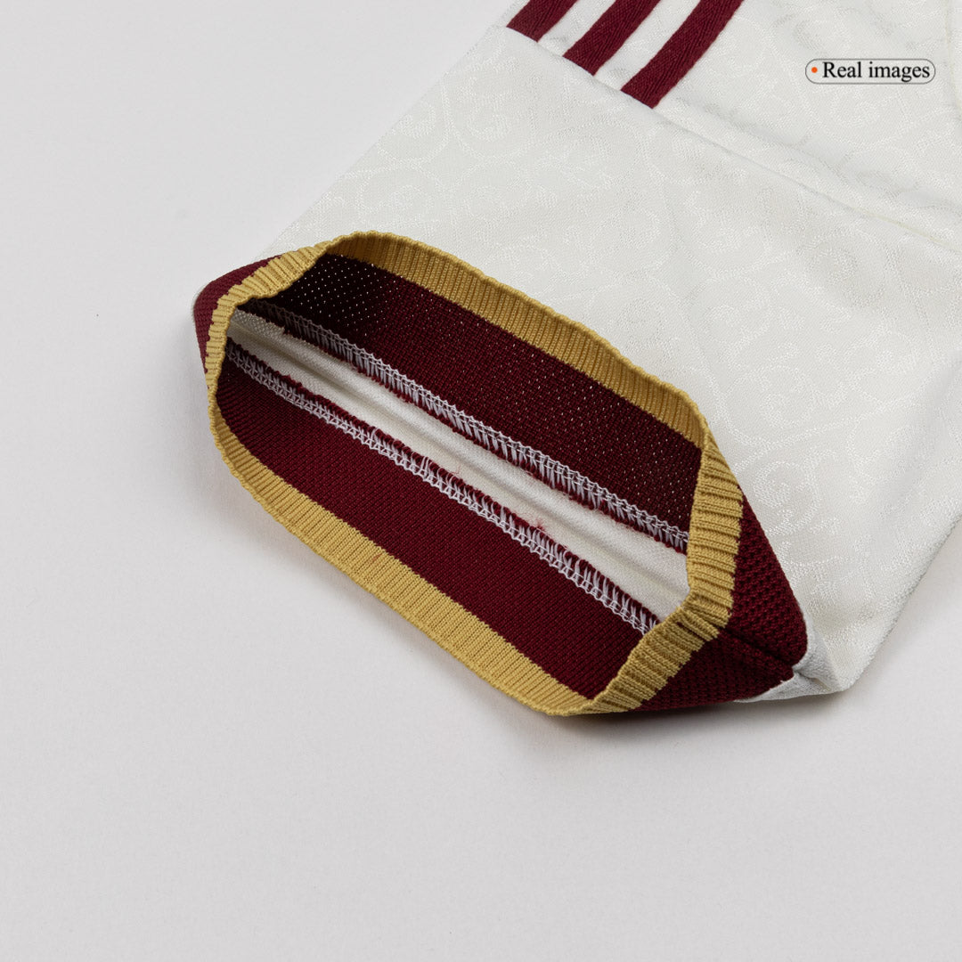 Auténtica camiseta de visitante de la selección española de fútbol GAVI n.º 9, temporada 2026