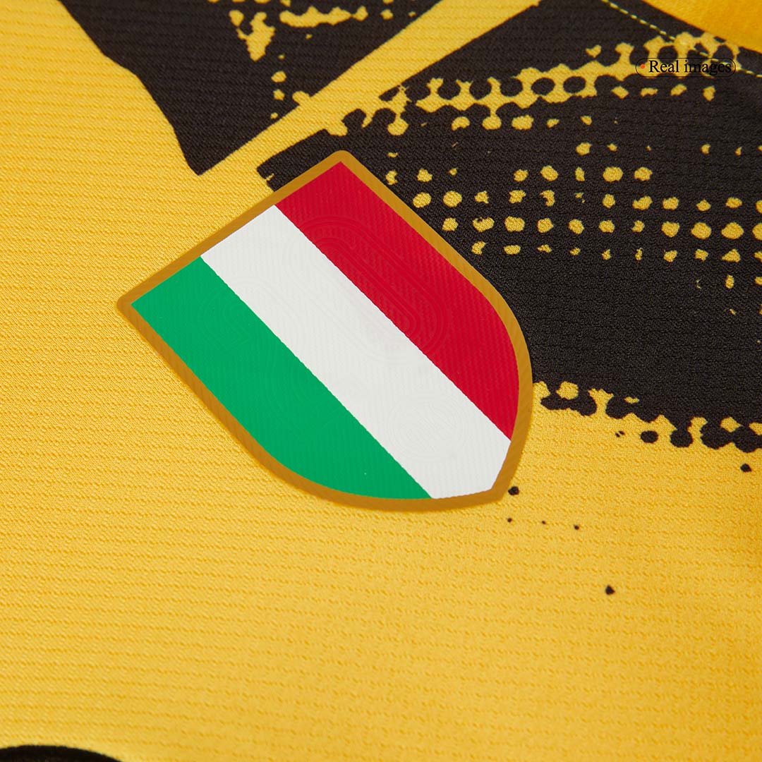 Camiseta de fútbol visitante del Inter de Milán 2024/25 (tercera equipación)