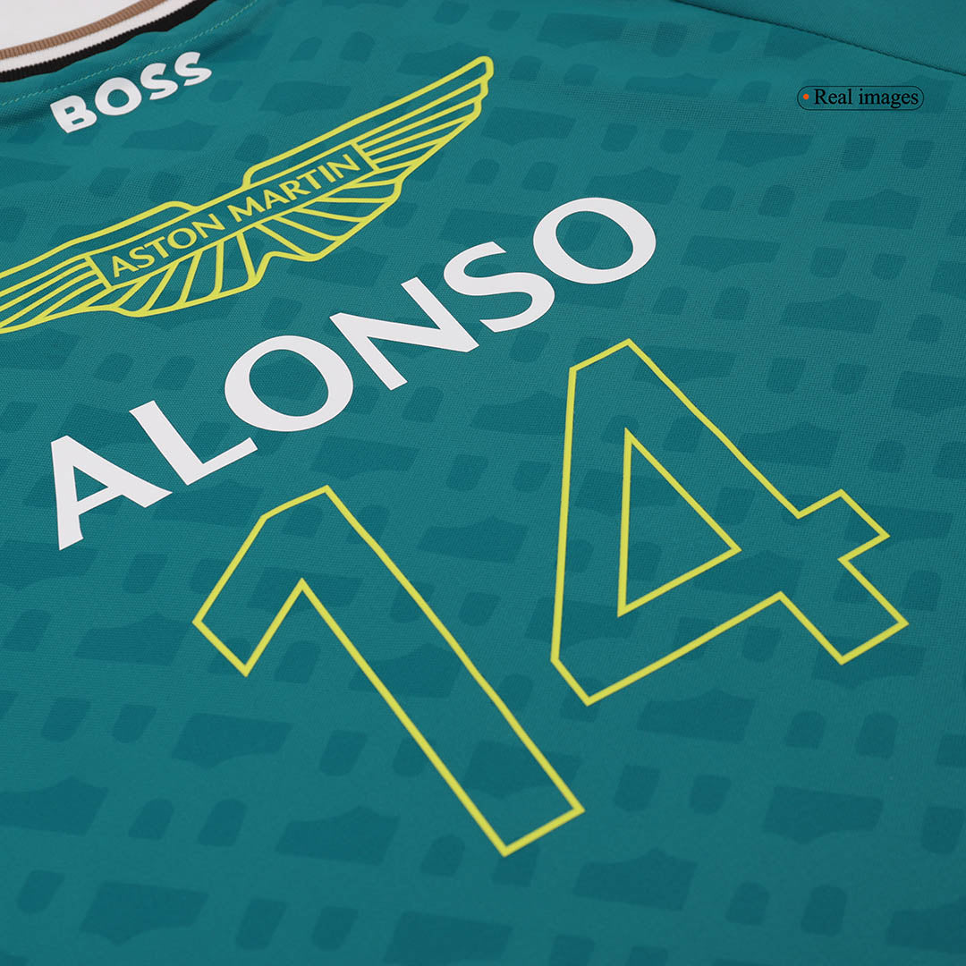 Camiseta Fernando Alonso #14 Aston Martin Cognizant F1 2024