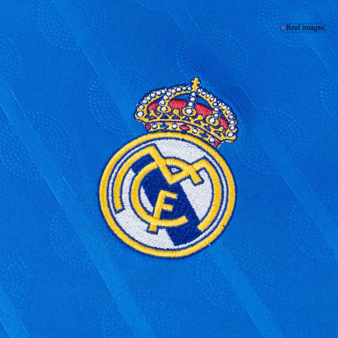 Camiseta de fútbol del Real Madrid BELLINGHAM #5 2025/26
