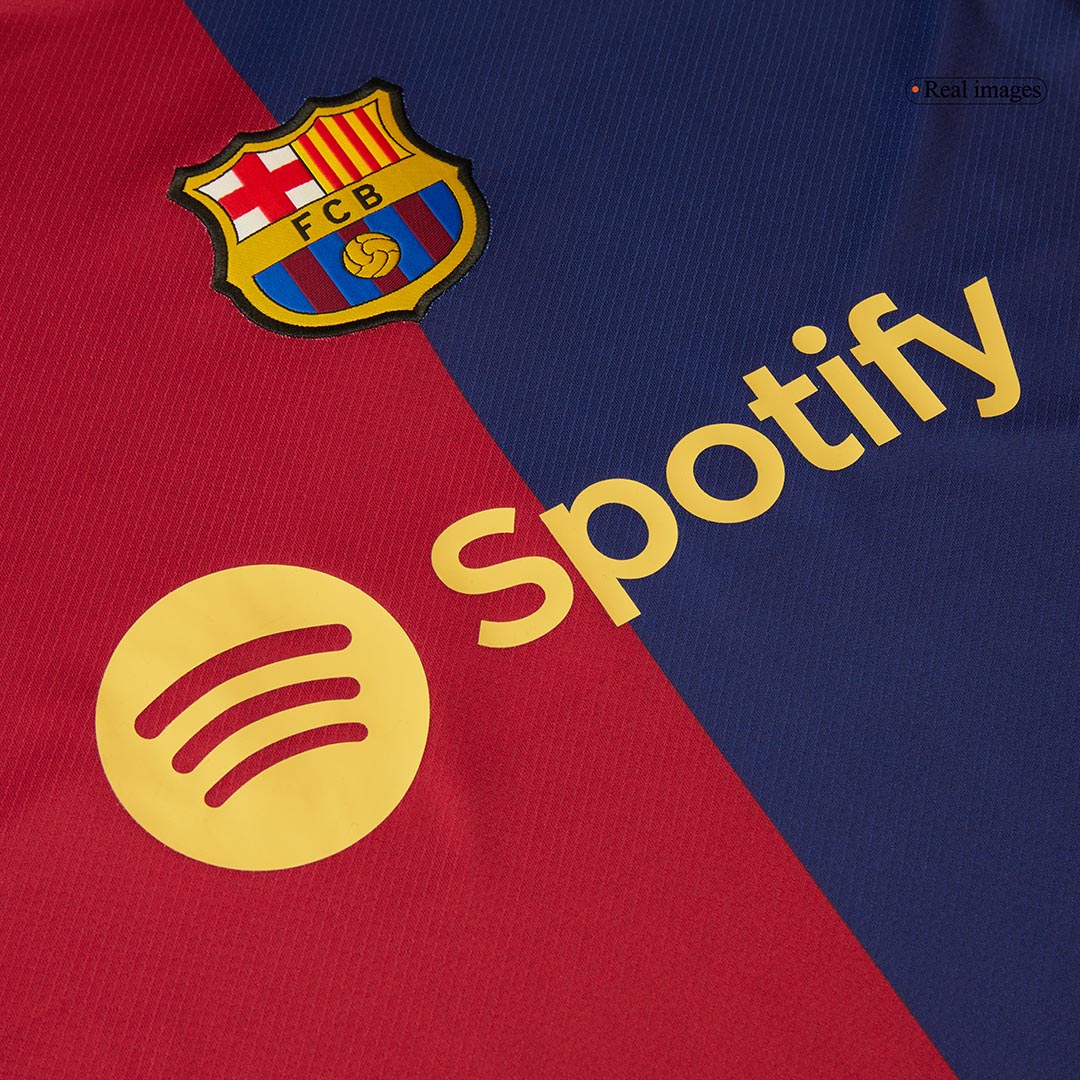 Camiseta Futbol Local Barcelona 2024/25
