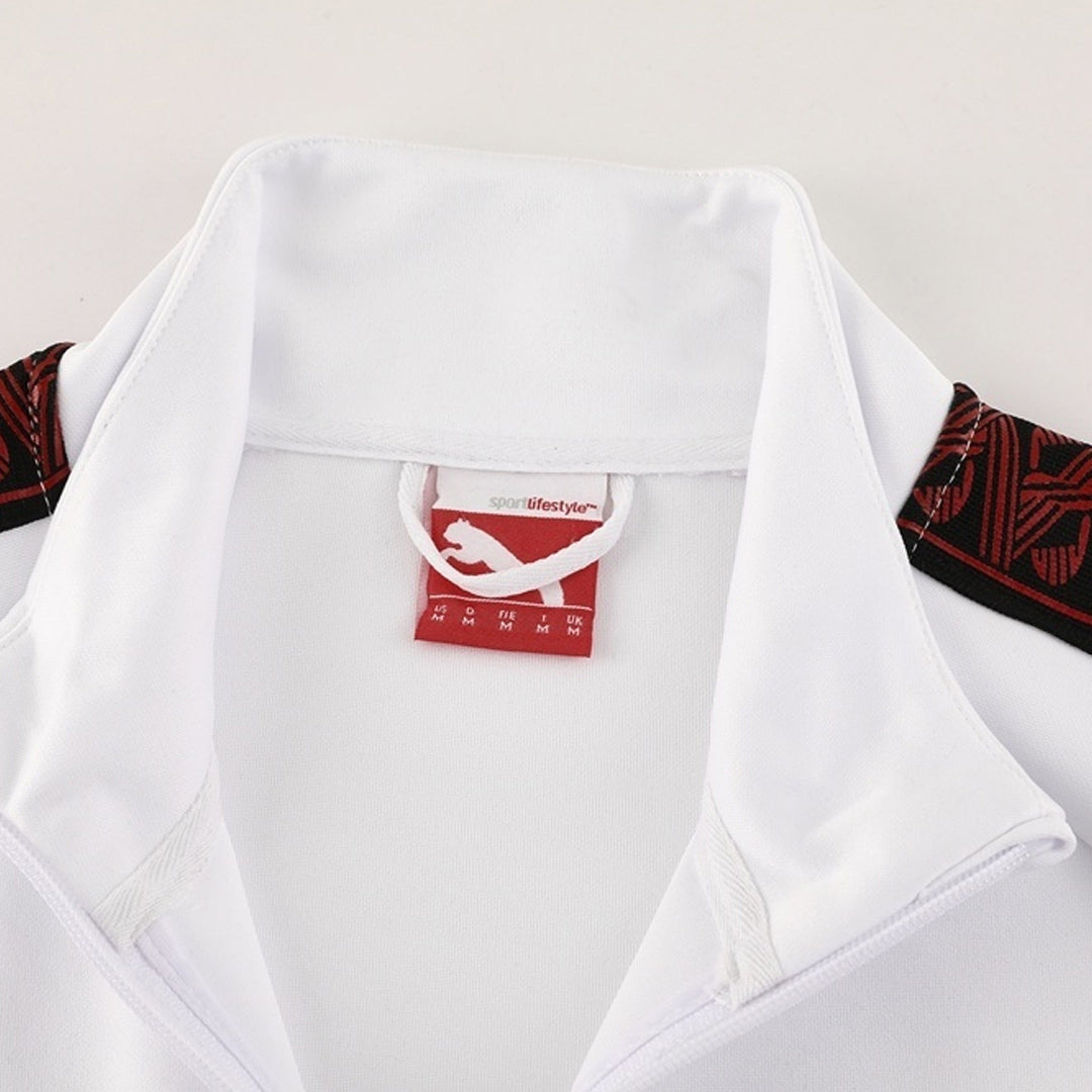 Chaqueta de entrenamiento del AC Milan 2025/26