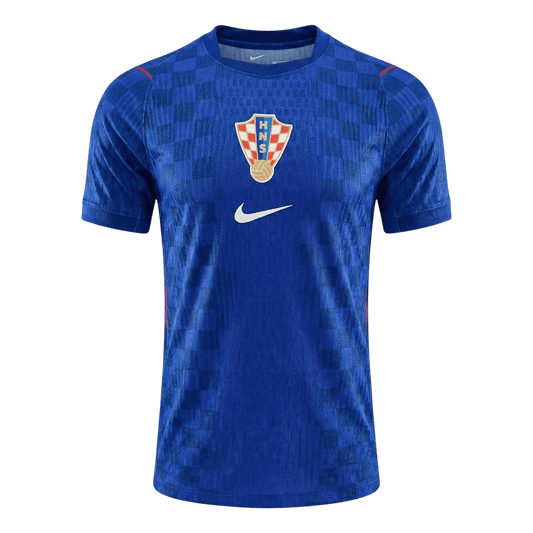 Camiseta de visitante de Croacia (versión jugador) 2026