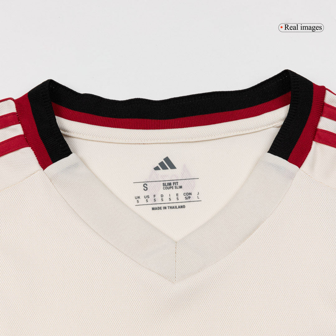 Camiseta de fútbol GAKPO #18 Liverpool 2ª equipación 2025/26