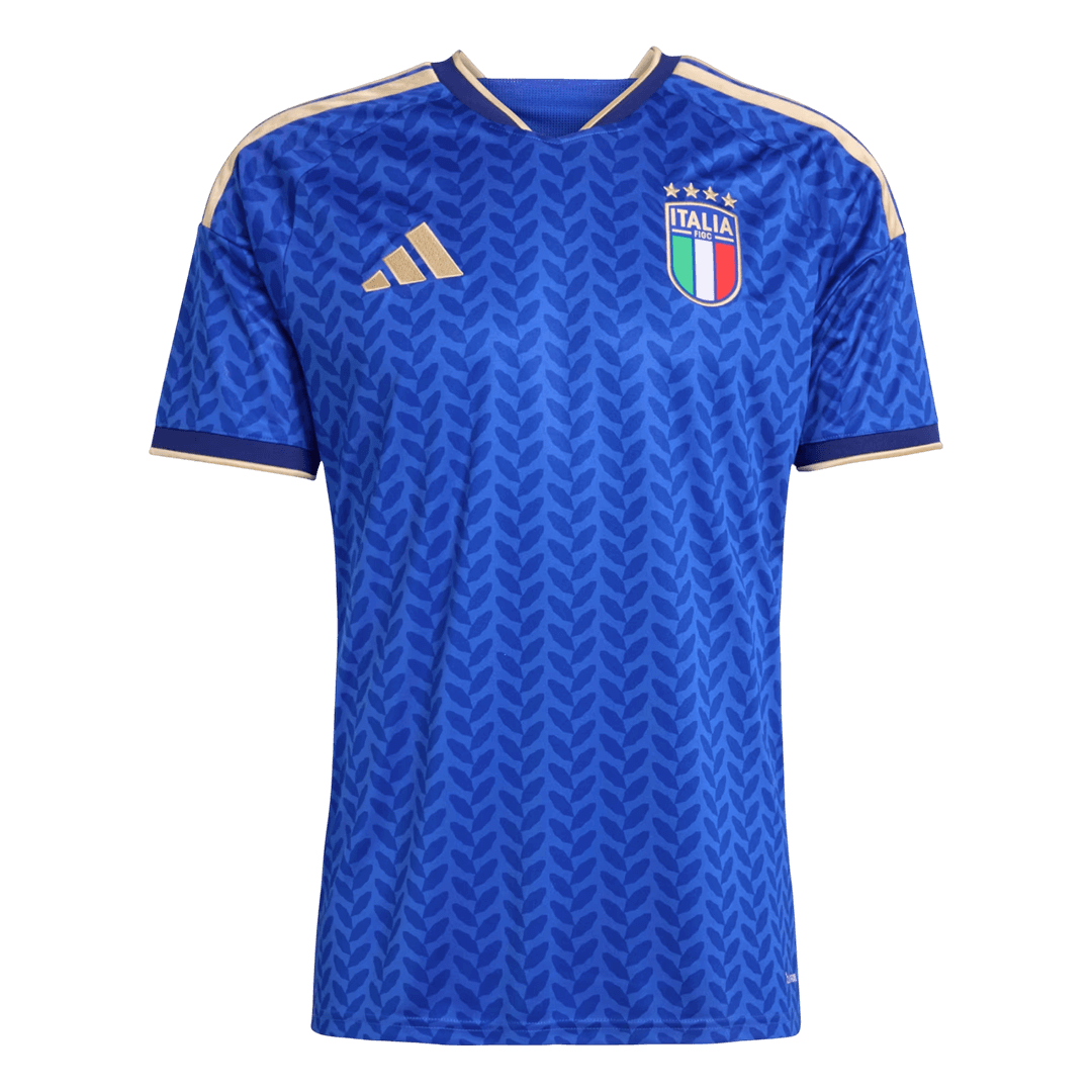 Kit de fútbol local de Italia (camiseta y pantalón corto) 2026