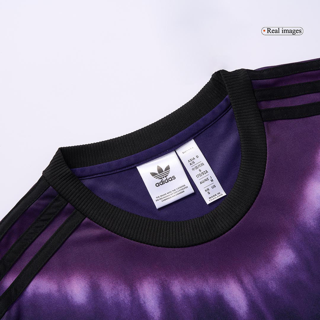 Camiseta de fútbol del Real Madrid (talla grande)