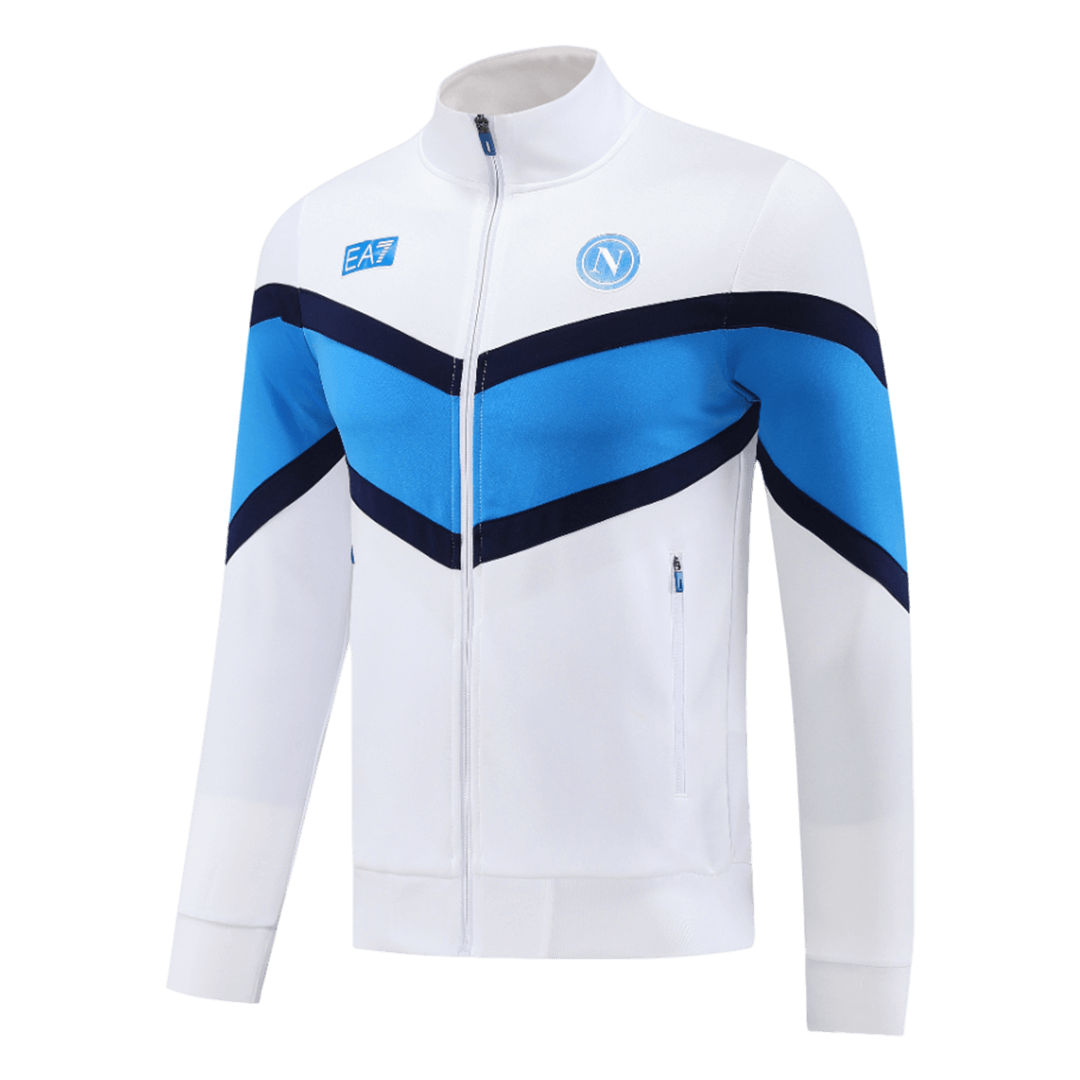 Chaqueta de entrenamiento del Napoli 2025/26