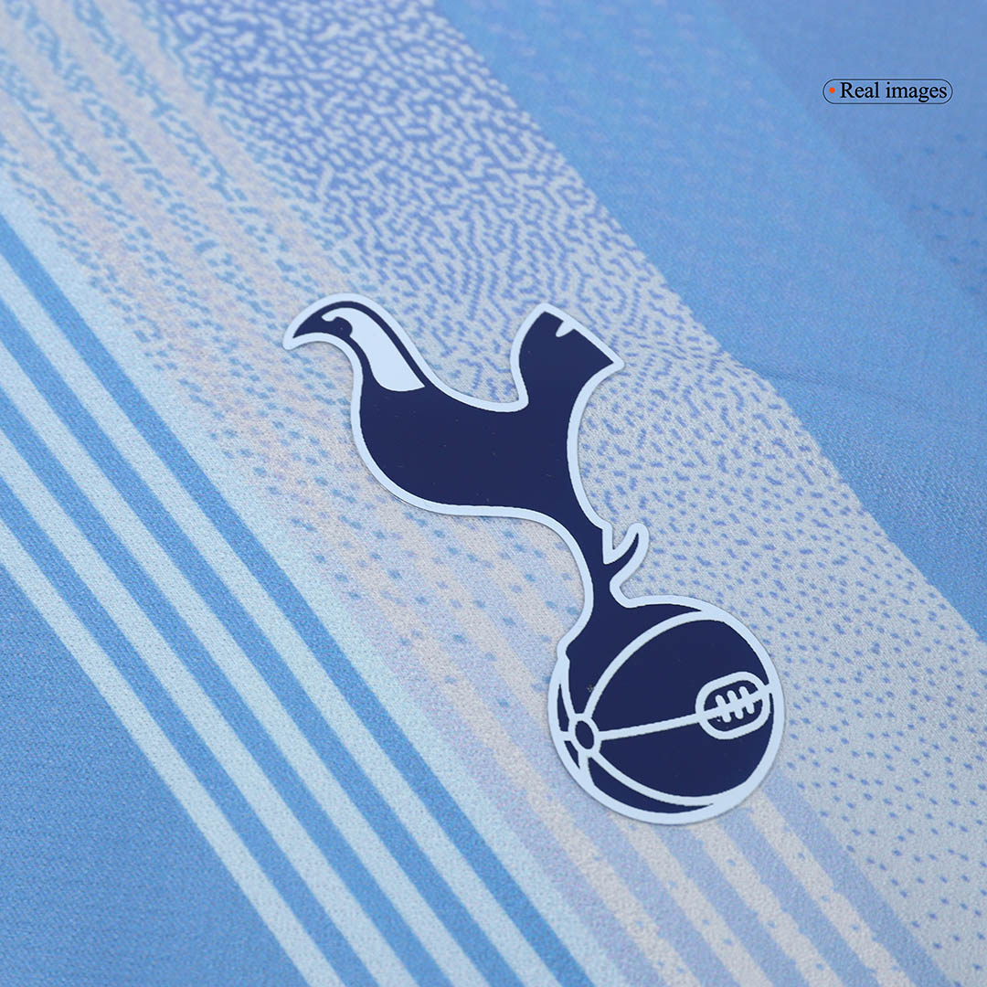 Camiseta de fútbol visitante del Tottenham Hotspur SON #7 2024/25