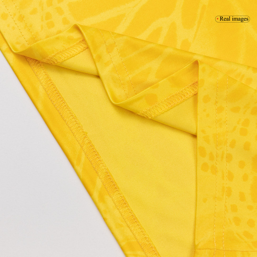 Camiseta de local de Colombia para el Mundial 2026 (hombre)