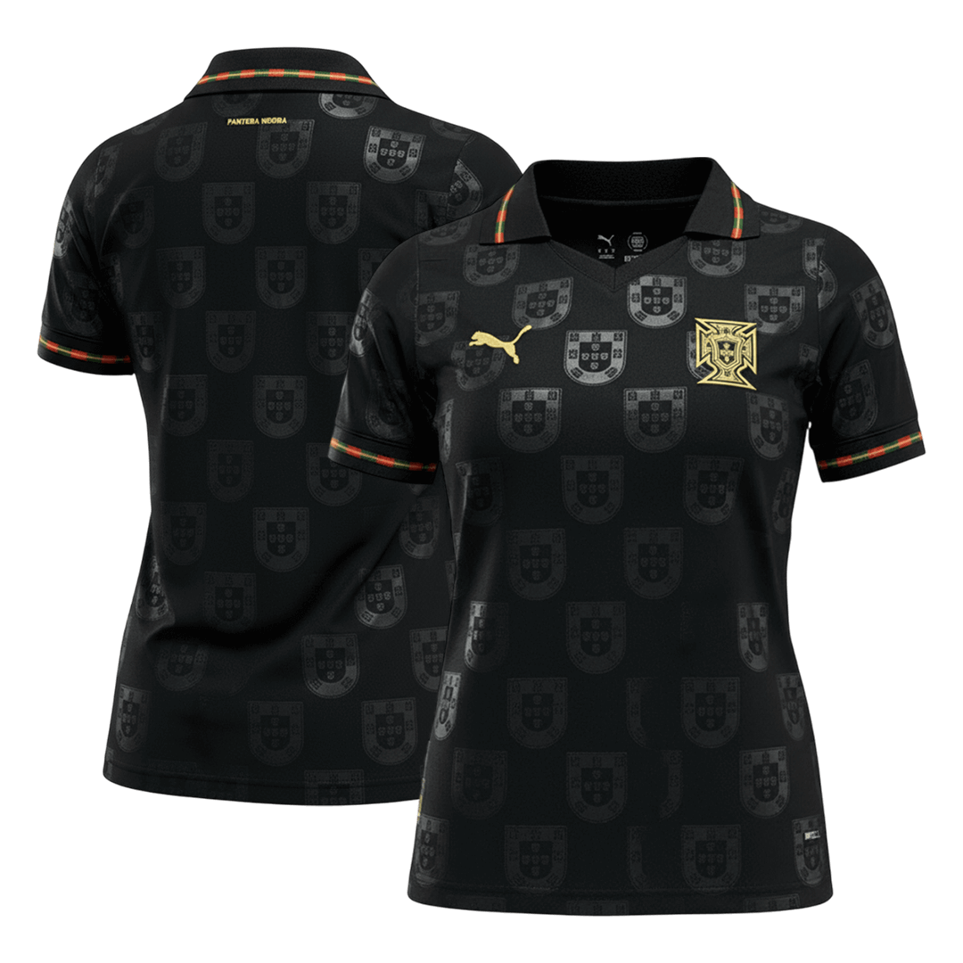 Camiseta de fútbol de Portugal para mujer 2026