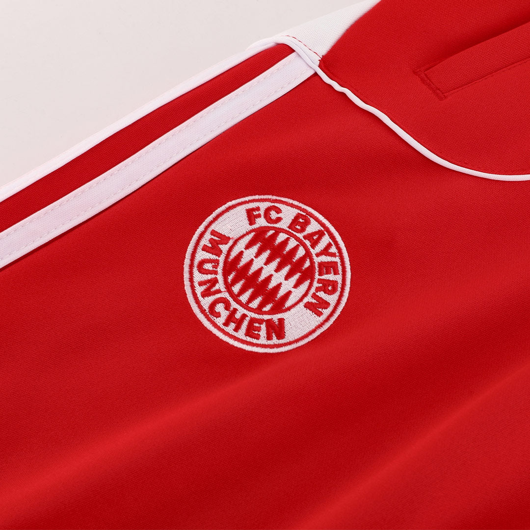 Kit de entrenamiento del Bayern Múnich 2025/26 (Chaqueta + Pantalones)