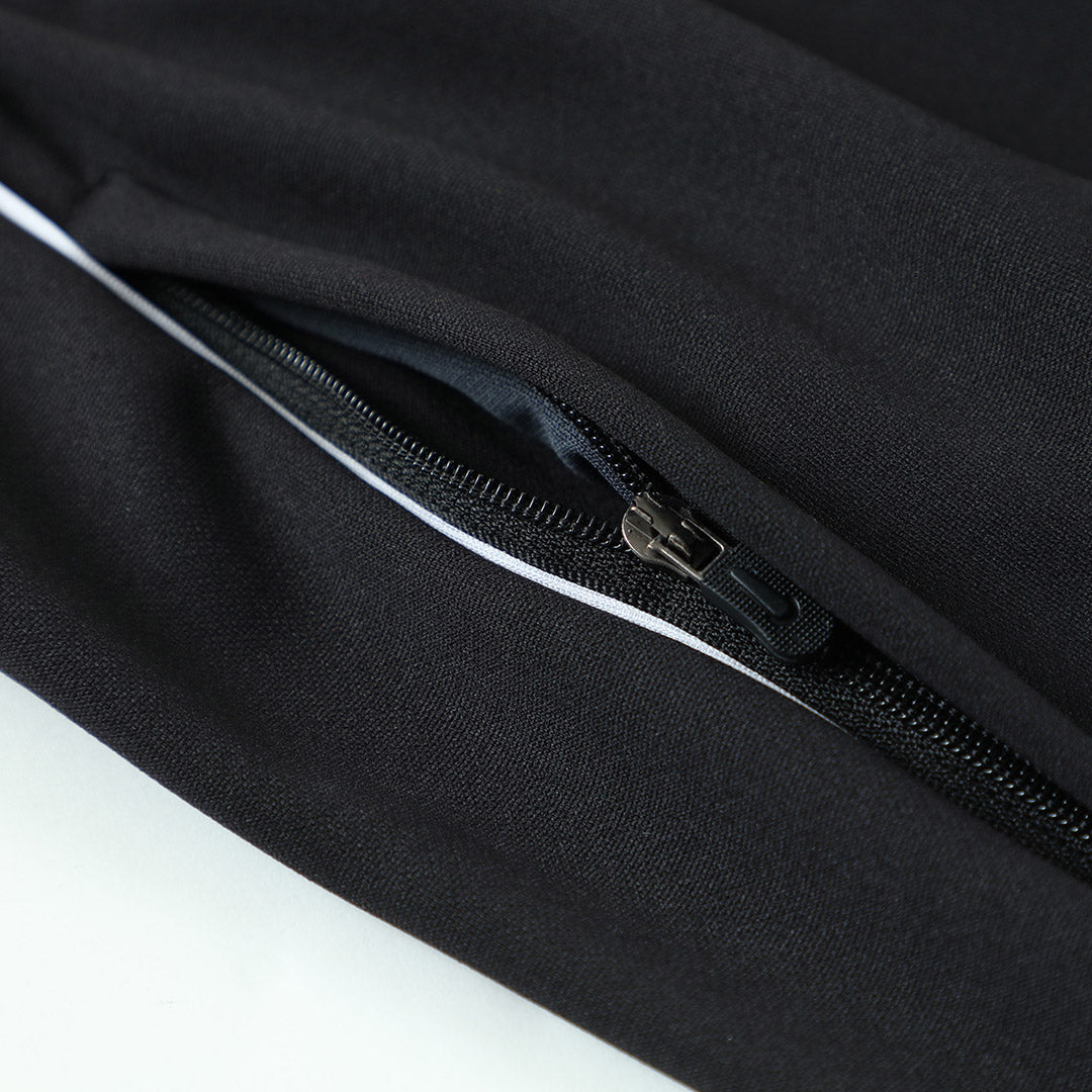 Kit de chaqueta del Real Madrid 2025/26 - Negro