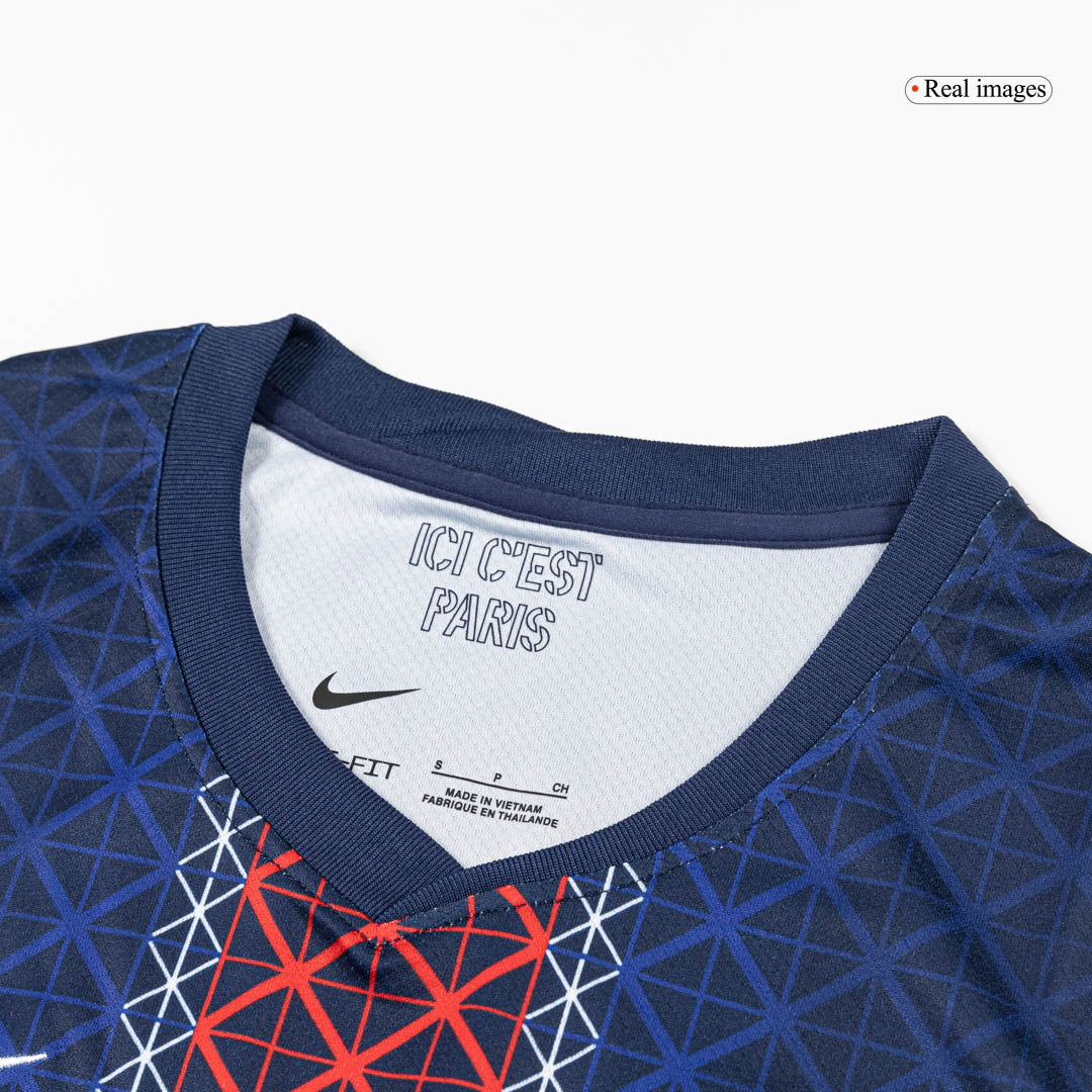 Camiseta de fútbol local del PSG L.HERNANDEZ #21 2025/26
