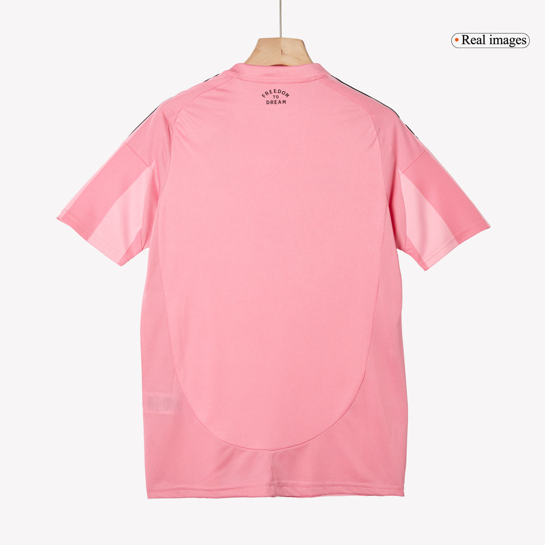 Camiseta de fútbol local del Inter Miami CF 2025