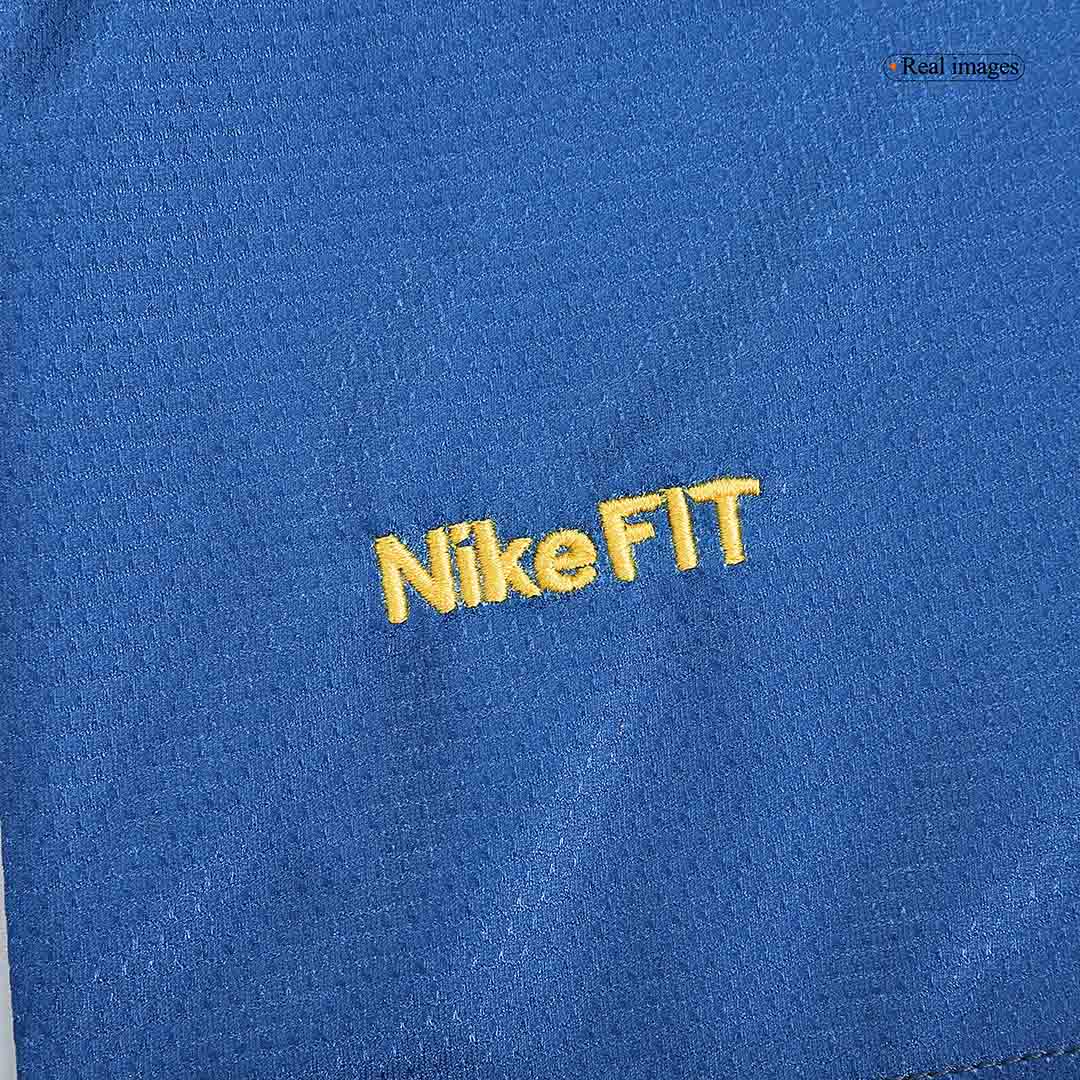 Camiseta retro de fútbol de manga larga del Barcelona 2008/09 - Final de la UCL