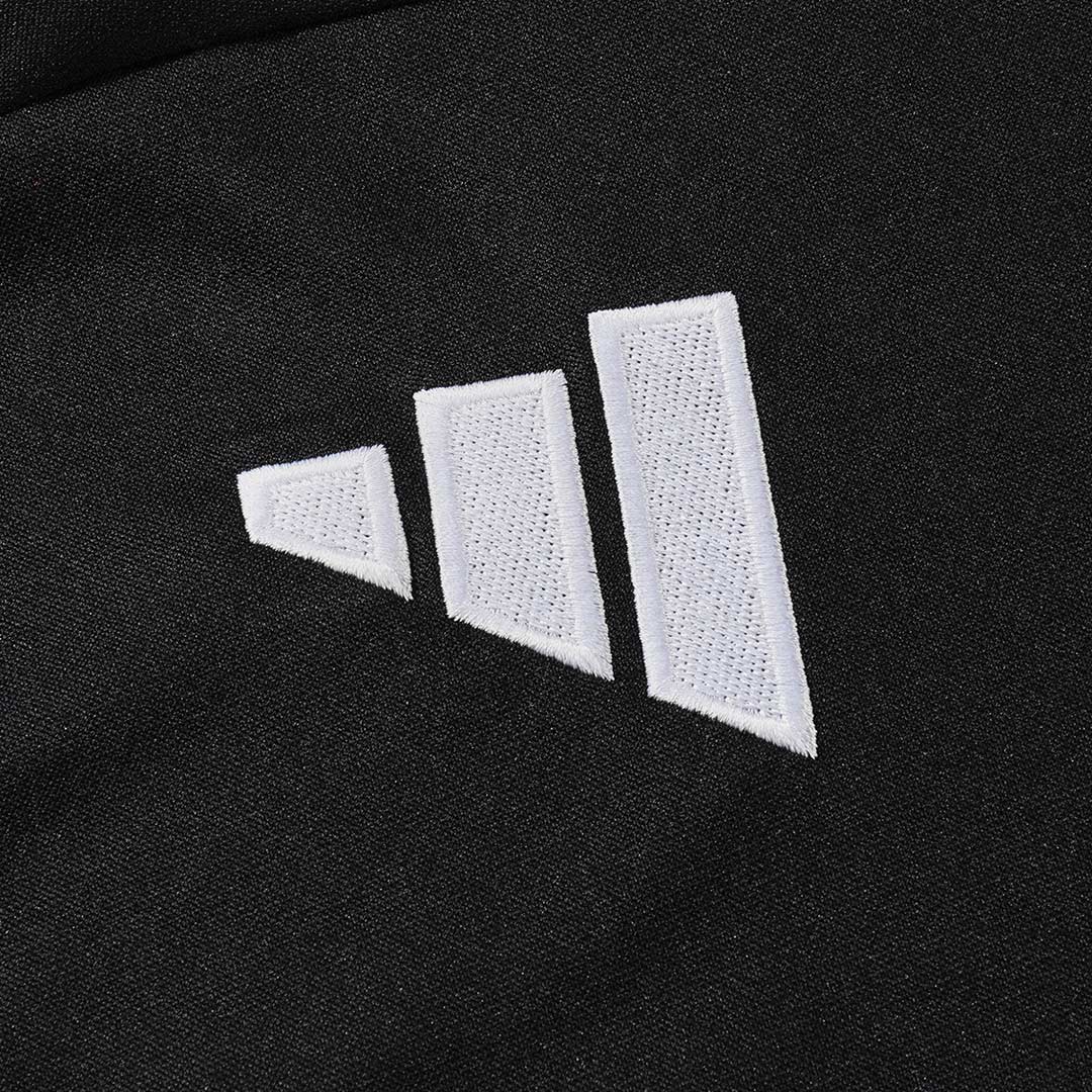 Kit de chaqueta del Real Madrid 2025/26 - Negro