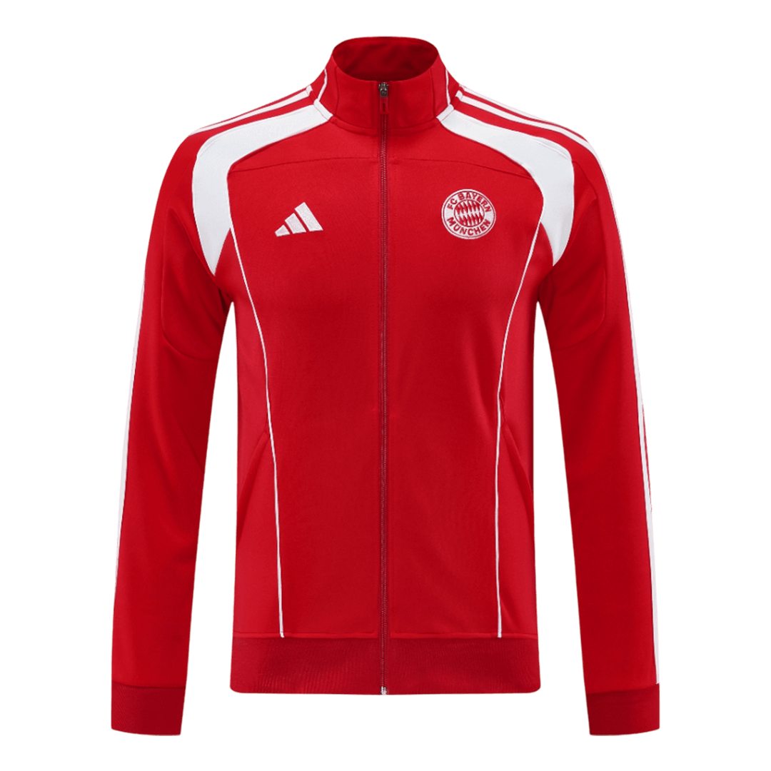 Chaqueta de entrenamiento del Bayern Múnich 2025/26